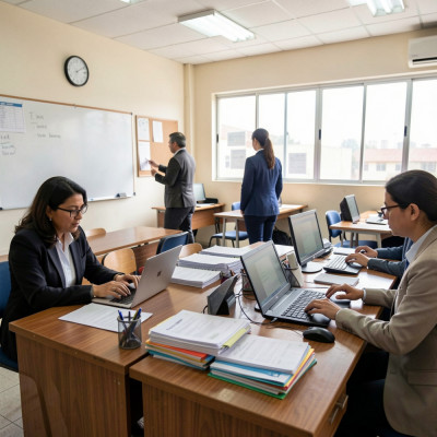 Cómo lograr una gestión escolar más organizada y cercana en tu Preparatoria
