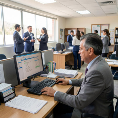 Cómo mejorar el control académico y la organización interna en una secundaria desde un solo sistema