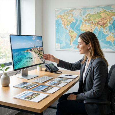 Cómo organizar tu agencia de viajes y mejorar la atención al cliente sin perder el control del negocio