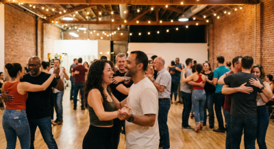 Qué es un social de baile y por qué va mucho más allá de una fiesta