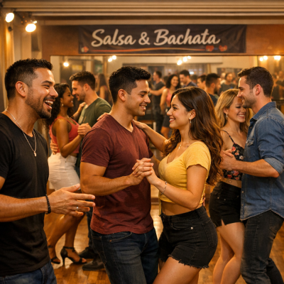 Cómo una academia de baile puede conseguir más estudiantes usando Ritmo y Son