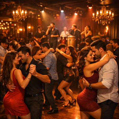 Club o bar: promociona tus noches de baile y atrae más público