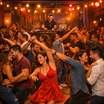 La comunidad de baile en México ahora tiene un punto de encuentro