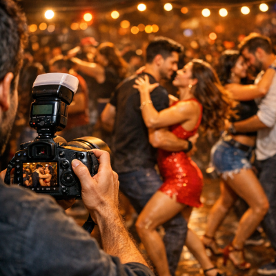 Fotografía y video para eventos de baile: promociona tu trabajo
