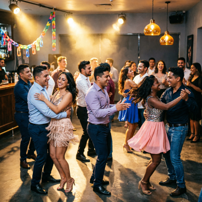 los beneficios reales de aprender a bailar en sociales, conectar con personas, mejorar constantemente y disfrutar el proceso en comunidad