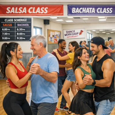 Cómo una academia de baile puede conseguir más estudiantes usando Ritmo y Son