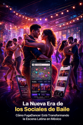 La Nueva Era de los Sociales de Baile