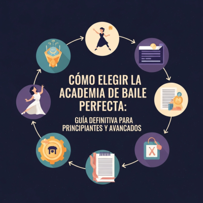 Cómo Elegir la Academia de Baile Perfecta